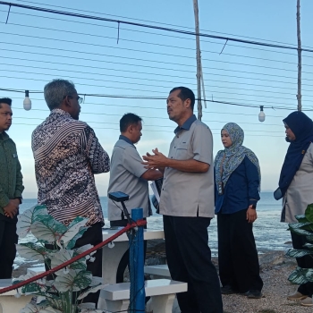 Lawatan Tapak ke Kuala Perlis